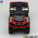 Quad miniature 1/20e Can-Am Outlander XMR 1000R New Ray