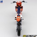 Miniatura de motocicleta 1/10th KTM SX-F 450 Factory Marvin Musquin 25 Novo Ray