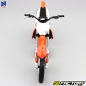 Motocicleta em miniatura 1/10th KTM SX-F 450 (2017) Novo Ray