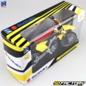 Moto miniature 1/12e Suzuki RM-Z 450 (2014) New Ray