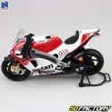 Moto miniature 1/12e Ducati Desmosedici GP (2015) Dovisioso 4 New Ray