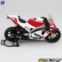 Motocicleta en miniatura 1/12 Ducati Desmosedici GP (2015) Dovisioso 4 New Ray