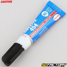 Colle glue Loctite 454 5g