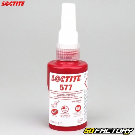 Pâte d'étanchéité filetée Loctite 577 50ml