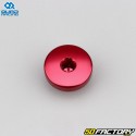 Tapones de la tapa de encendido Yamaha Cuatriciclo YFZ 450 (2004 - 2009)Racing rojo