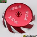 Tapa del tanque de combustible Yamaha YZ, YZF, Honda CRF R, Kawasaki KXF 250, 450... Bud Racing rojo