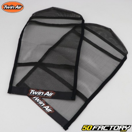 Filets de protection de radiateurs Yamaha YZF 250 (depuis 2019), 450 (depuis 2018) Twin Air