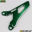 Cache pignon Kawasaki KXF 250 (depuis 2005) Bud Racing vert anodisé