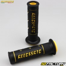Accossato handles Racing black and yellow