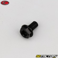 Parafuso 8x15 mm cabeça sextavada base Evotech preto (por unidade)