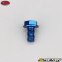 8x15 mm Schraube Sechskantkopf blau Evotech Basis (pro Einheit)