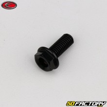 Schraube 8x20 mm  Sechskantkopf Zylinderfuß Evotech schwarz (einzeln)