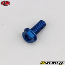 Schraube 8x20 mm Sechskantkopf Zylinderfuß Evotech blau (einzeln)