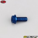8x20 mm screw hex head blue Evotech base (per unit)
