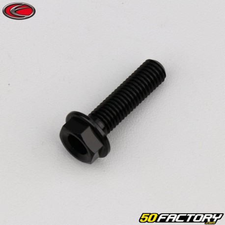 8x30 mm screw hex head Evotech base black (per unit)