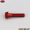 8x35 mm screw hex head Evotech base red (per unit)