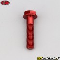 8x35 mm screw hex head Evotech base red (per unit)
