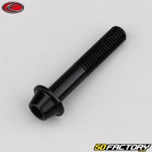 Tornillo de 8x45 mm BTR cabeza abombada negra base Evotech (por unidad)