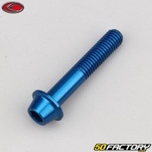 Tornillo de 8x45 mm BTR cabeza abombada base Evotech azul (por unidad)