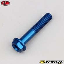 Parafuso 8x45 mm cabeça sextavada base Evotech azul (por unidade)