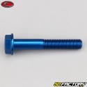 8x50 mm screw hex head blue Evotech base (per unit)