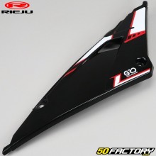 Right rear fairing Rieju  MRT 125 (from 2021) black