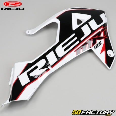 Right front fairing Rieju  MRT 125 (from 2021) white