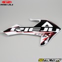 Right front fairing Rieju  MRT 125 (from 2021) white