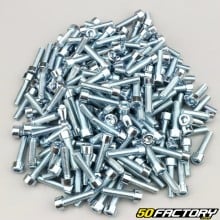 Viti 5x20 mm testa BTR (200 pezzi)