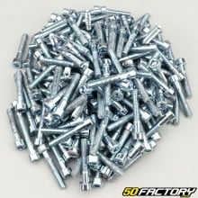 Tornillos 6x35 mm cabeza BTR (200 piezas)