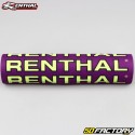 Handlebar foam (with bar) Renthal Vintage purple and yellow (25 cm)