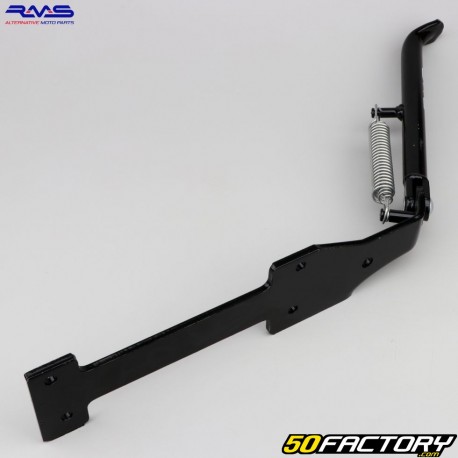 Cavalletto laterale stampella Vespa Primavera... 50, 125 ... RMS nera