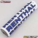 Handlebar foam (with bar) Renthal Vintage white and blue (25 cm)