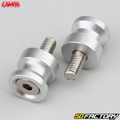 Ã˜8 mm Schwingendiabolos (Teilung 1.25) Lampa mini grau
