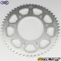 Rear sprocket 53 teeth steel 420 Derbi DRD Racing (before 2010), DRD Pro ... Afam