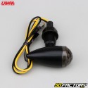 LED turn signals Lampa black drops