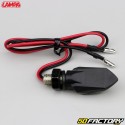 LED turn signals Lampa Black microphones