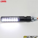 LED turn signals and daytime running lights Lampa Line SQ Scrolling Black