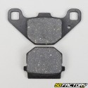 Organic brake pads Derbi DRD Xtreme, Gilera SMT (since 2011), Sherco,  Rieju RS2, Peugeot Kisbee...