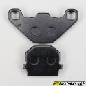 Organic brake pads Derbi DRD Xtreme, Gilera SMT (since 2011), Sherco,  Rieju RS2, Peugeot Kisbee...