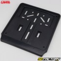 Suporte de placa universal 188x208 mm Lampa preto