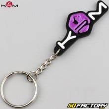 Key ring KRM  Pro Ride purple