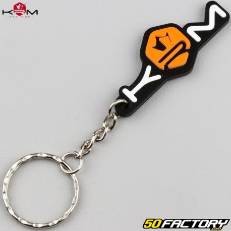 KRM-Schlüsselanhänger Pro Ride Orange