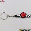 KRM key ring Pro Ride red