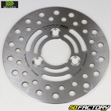 Vordere Bremsscheibe Kawasaki K.FX 400, Suzuki LTR 250... Ø170 mm NG Brake Disc