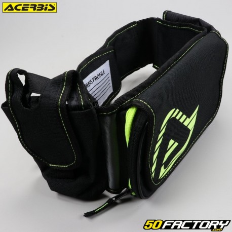 Werkzeugtasche Acerbis  schwarz