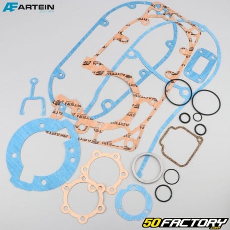 Guarnizioni motore Bultaco Alpina 125 (1973 - 1974), Pursang 250 (dopo 1968)... Artein