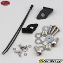 Suporte da placa Yamaha YZF-R 125 (2008 - 2013) Evotech