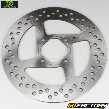 Disco de freno trasero Yamaha Warrior 350 (1990 - 2004) ø245 mm NG Brake Disc