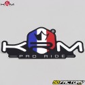 KRM-Aufkleber Pro Ride XL  Patriot